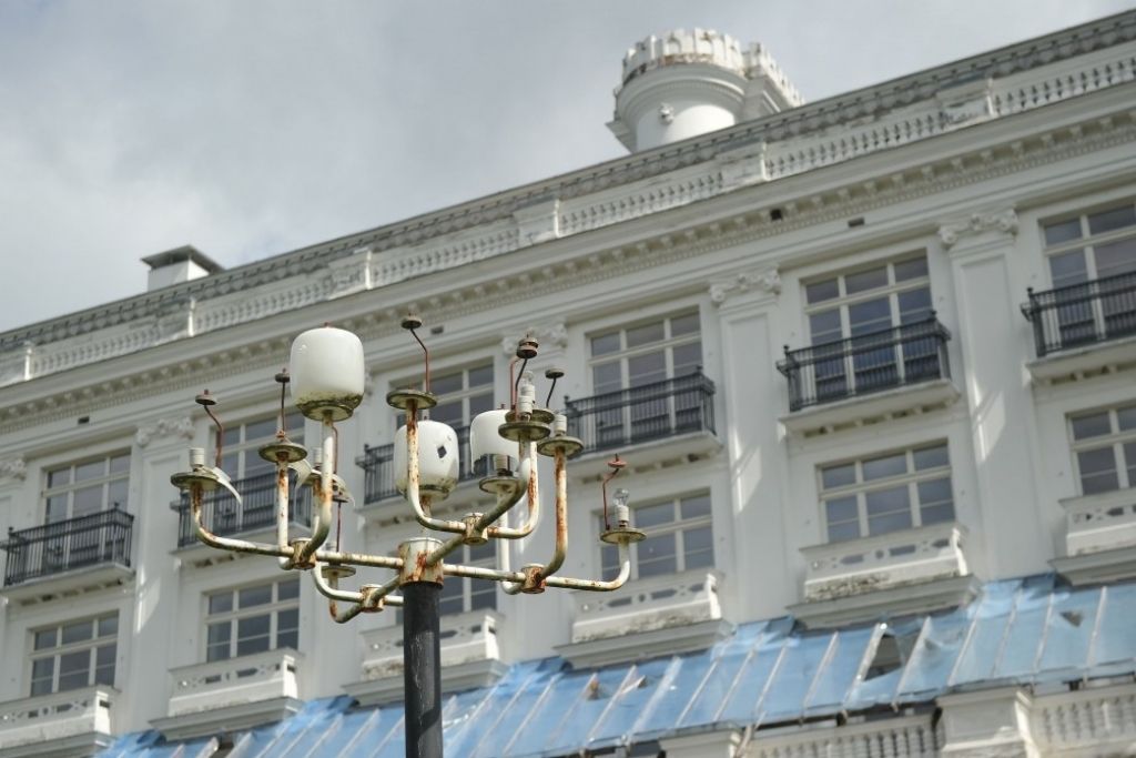 FOTO: Ķemeros rosība aizvien tikai solījumu formā