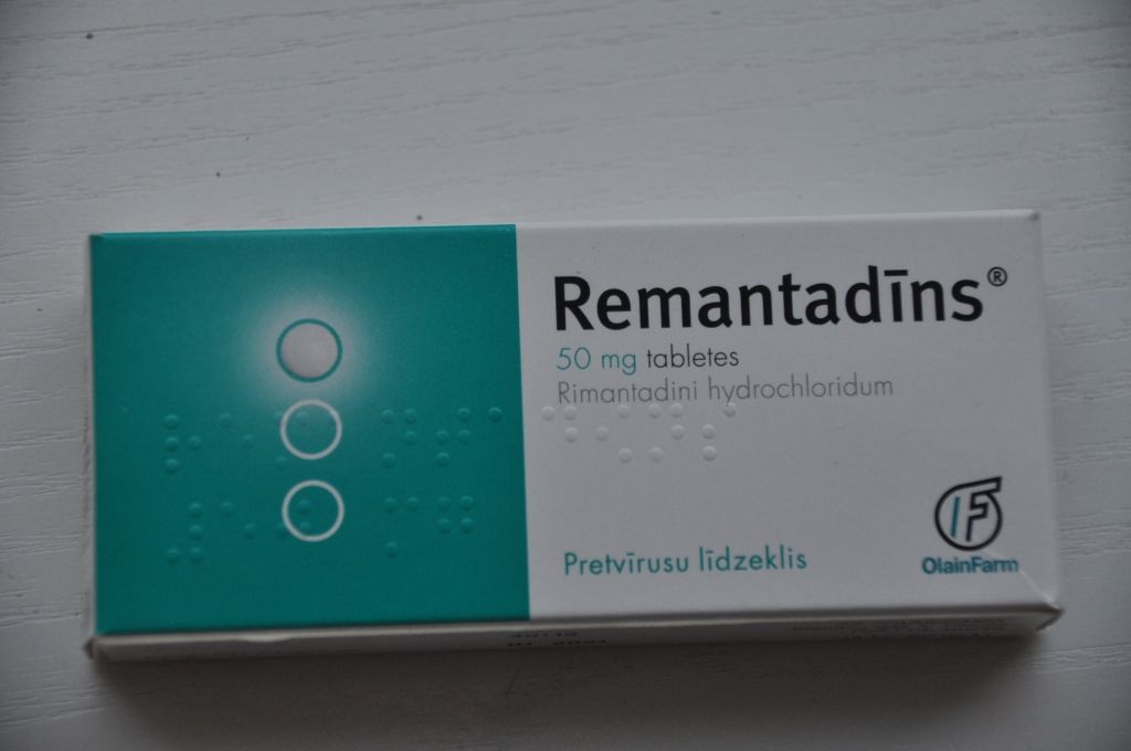 Kāpēc bezrecepšu zāles remantadīns kļuvušas par recepšu zālēm?