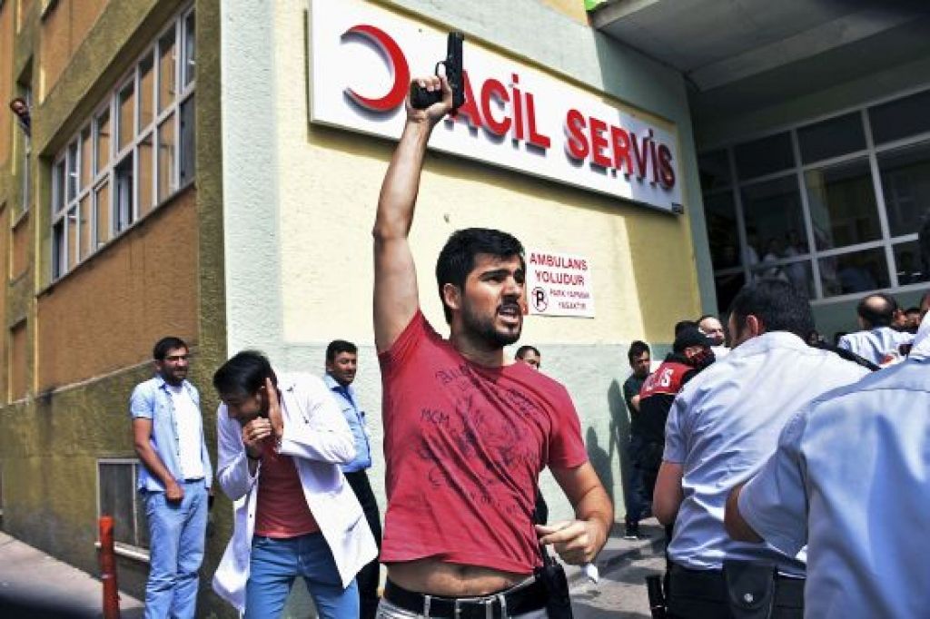 Raganu medības Turcijā skar 58 tūkstošus