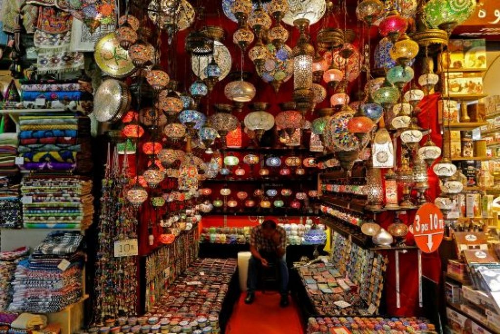 Bailes liek mainīt galamērķus