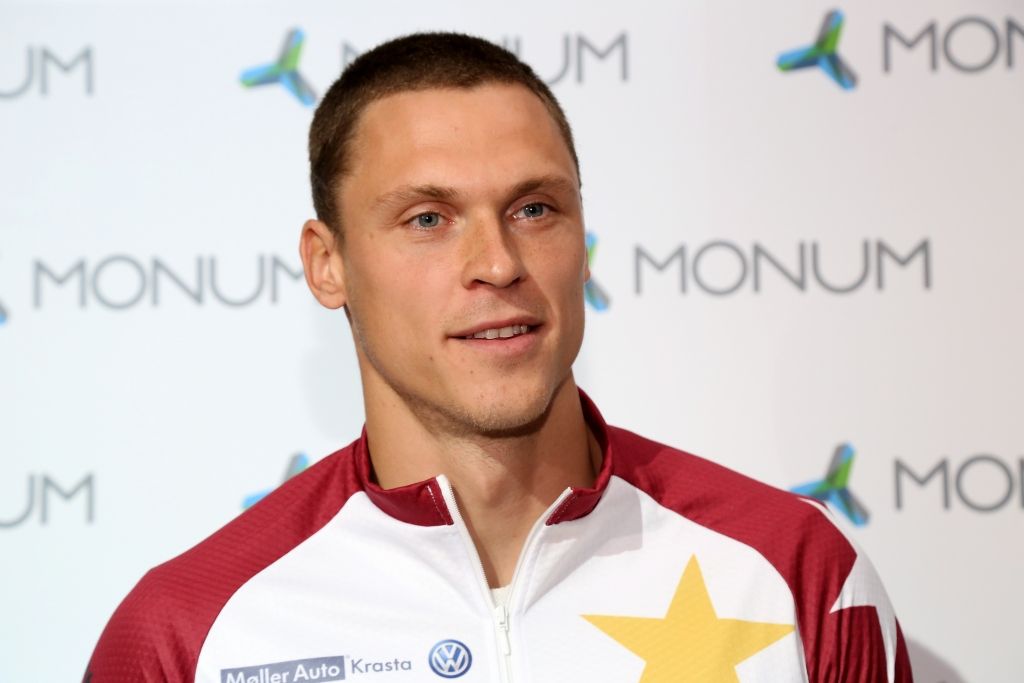 Latvijas karogu Rio atklāšanā nesīs Štrombergs