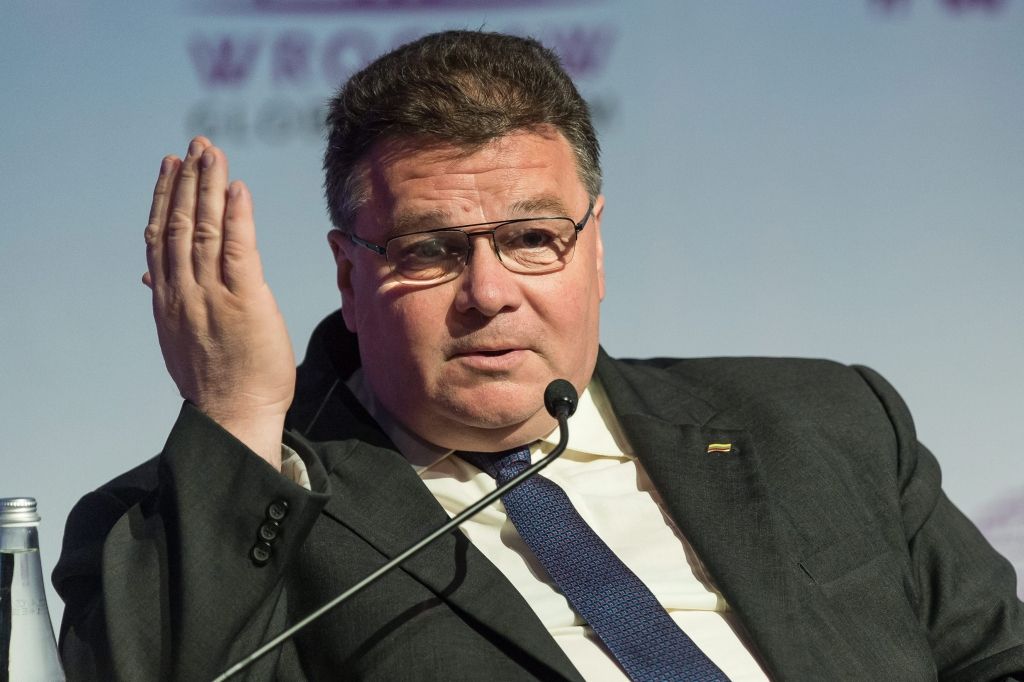 Linkevičs: Baltijas valstis pilda savas saistības pret NATO