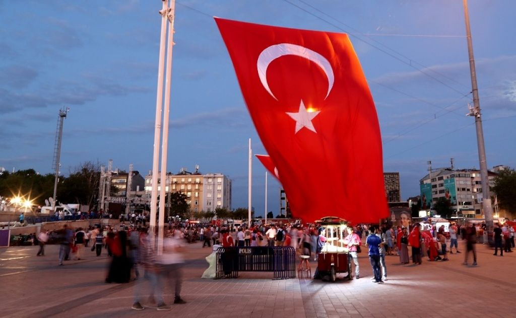 Turcijā daļēji apturēta Eiropas Cilvēktiesību konvencijas darbība