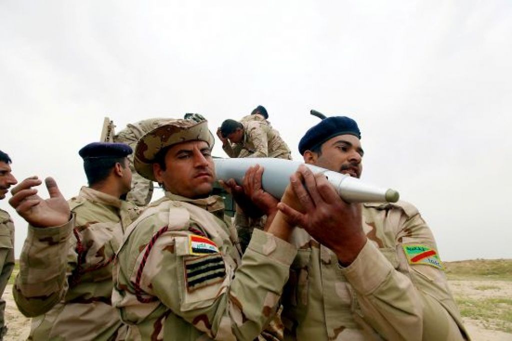 Sabiedrotie vienojas par fināltriecienu islāmistiem