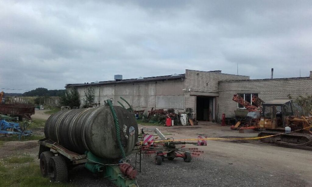 Dobeles novadā notikusi gāzes noplūde - gājuši bojā četri cilvēki, trīs cietuši 