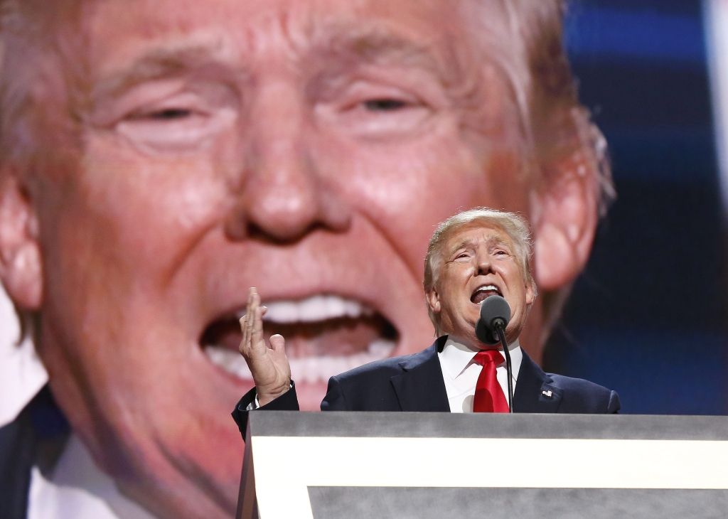 Savu izteikumu dēļ Tramps esot zaudējis ASV dzīvojošo latviešu balsis