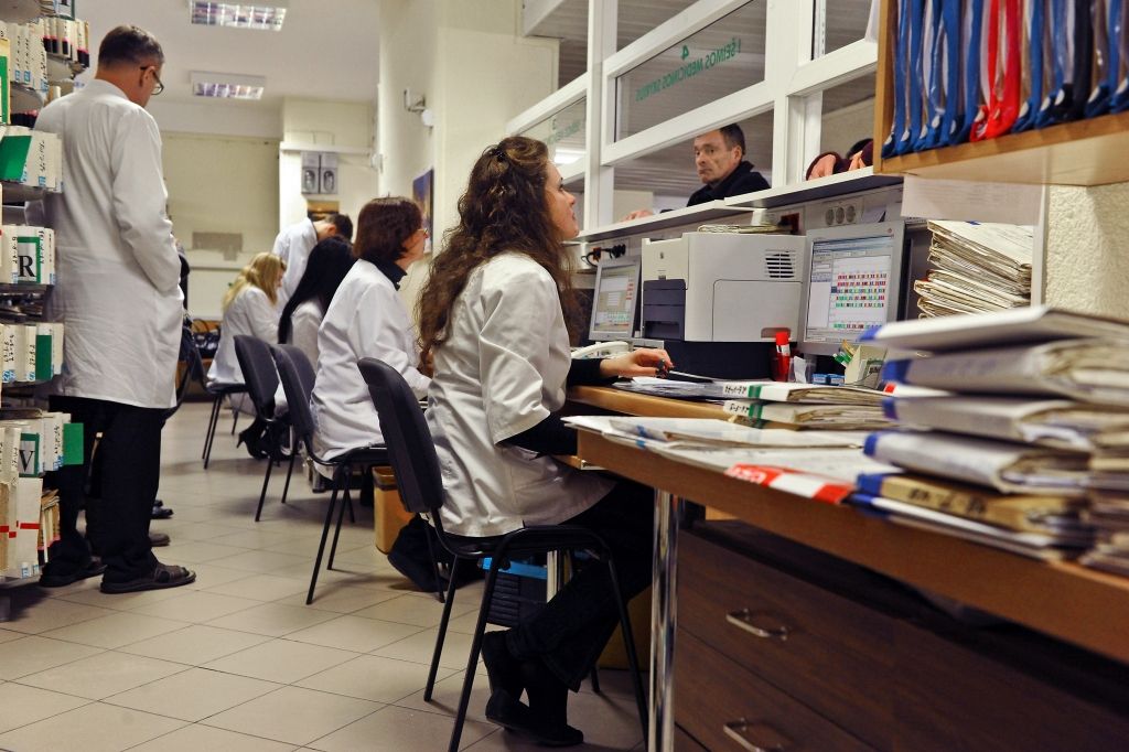 Radušās bažas par pacientu sensitīvo datu uzglabāšanu