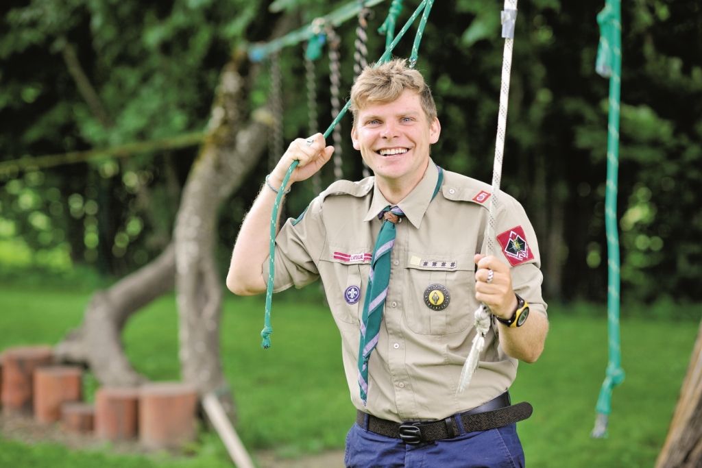 Vienreiz skauts, vienmēr skauts