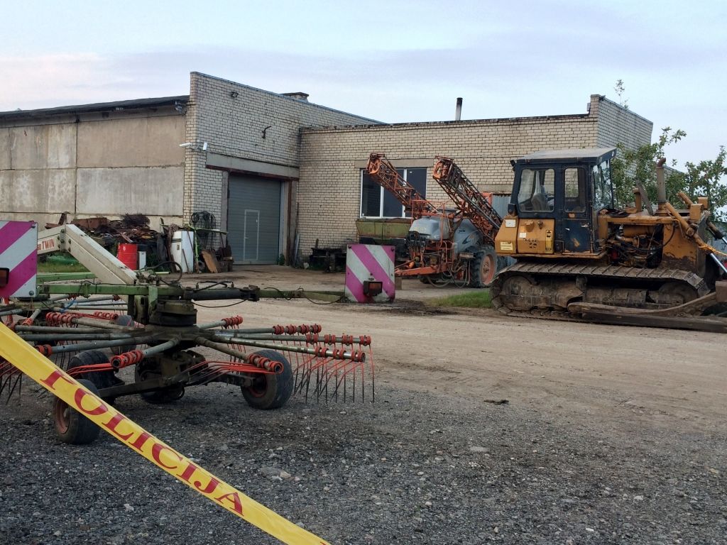 Jaunbērzes negadījumā cietušie turpina ārstēties slimnīcā