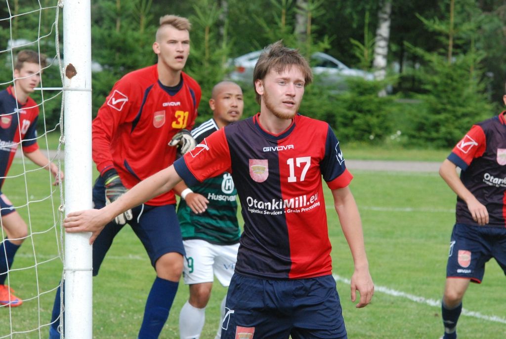 "Nīca" piedzīvo sagrāvi pret "Saldus SS/Brocēnu BJSS"