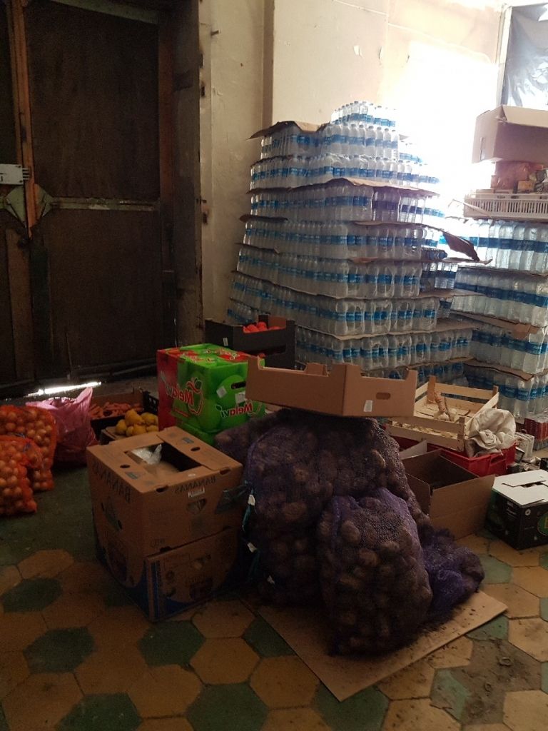 Uzņēmumā Ksenija D atrod vecas un pārmarķētas pārtikas preces