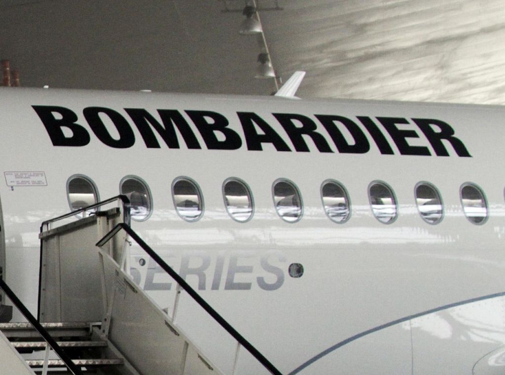 Papildināta - Pirmā jaunā CS300 sērijas lidmašīna airBaltic tiks piegādāta oktobra beigās