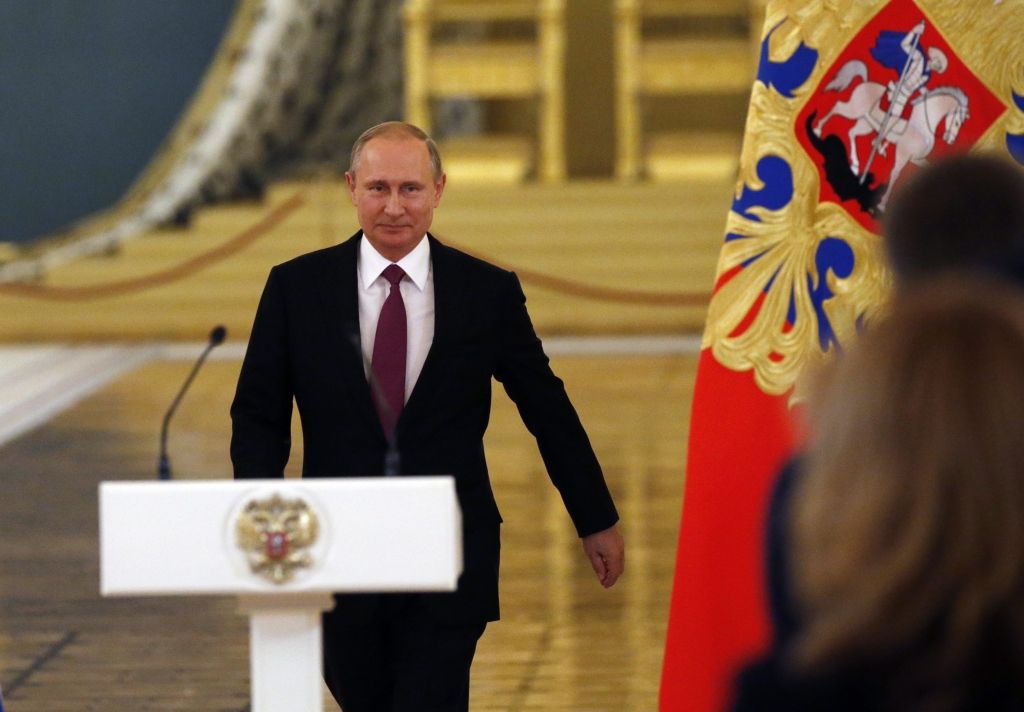 Putins: Krievijas sportistu trūkums graus olimpiskās spēles