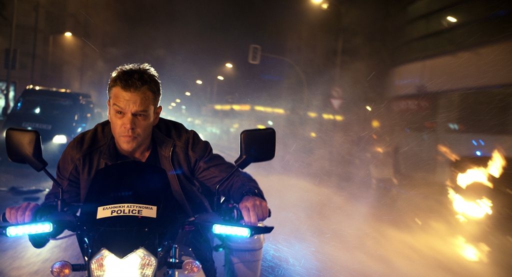 Filma Džeisons Borns. Atmiņu mūžīgais starojums