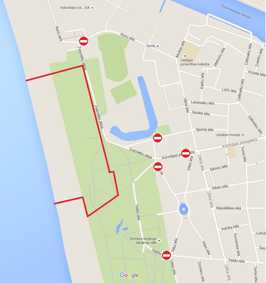 Festivāla "LMT Summer Sound" laikā policija strādās pastiprinātā režīmā