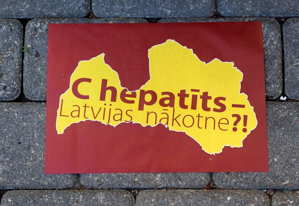 Pirmā pusgada laikā iztērēta lielākā daļa no C hepatīta ārstēšanai pieejamā finansējuma