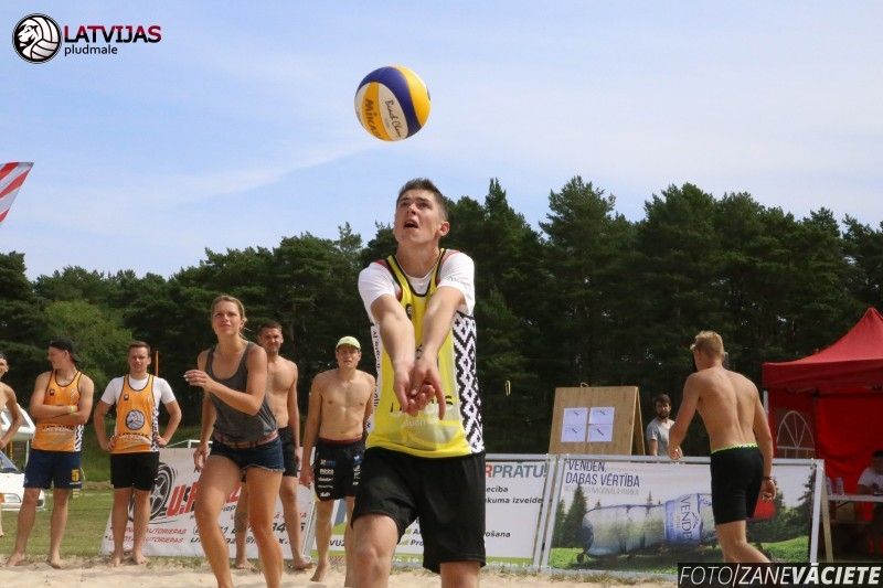 Aizputē notiks "Latvijas pludmales" piektais posms