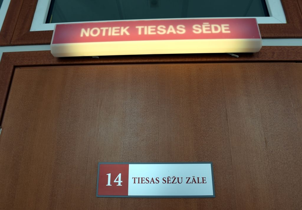 Tiesa apstiprina vienošanos par sodiem Gan Bei krimināllietā