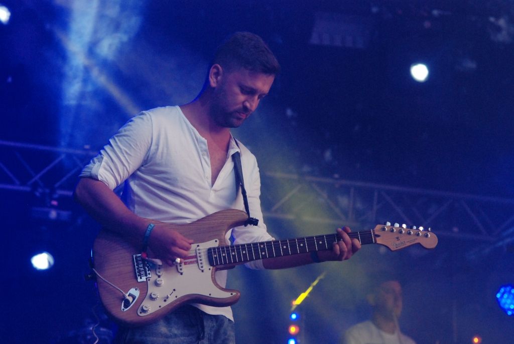 FOTO: Festivāla "LMT Summer Sound" otrā diena