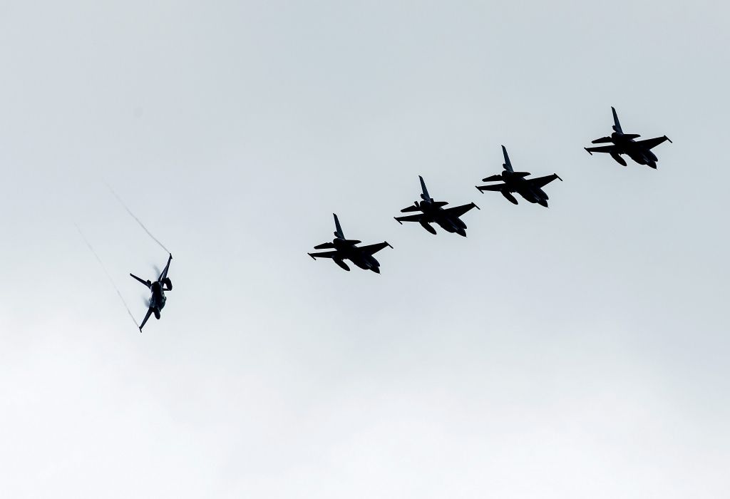 ASV militārās lidmašīnas Igaunijā praktizēs nolaišanos uz šosejas