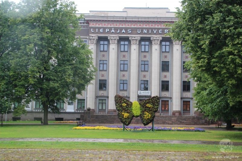 Liepājas Universitātes Mūzikas terapija tiek novērtēta Eiropā