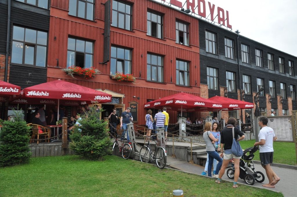 FOTO: Atklāj šaha festivālu "Liepājas rokāde 2016"