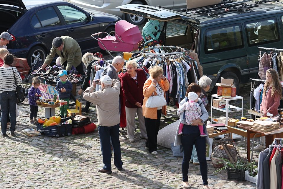 Aicina pieteikties tirdzniecībai Teodora Breikša ielas svētkos