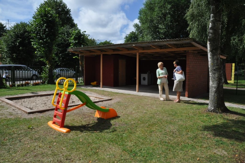 Liepājā darbu uzsācis privātais bērnudārzs "Pikucis"