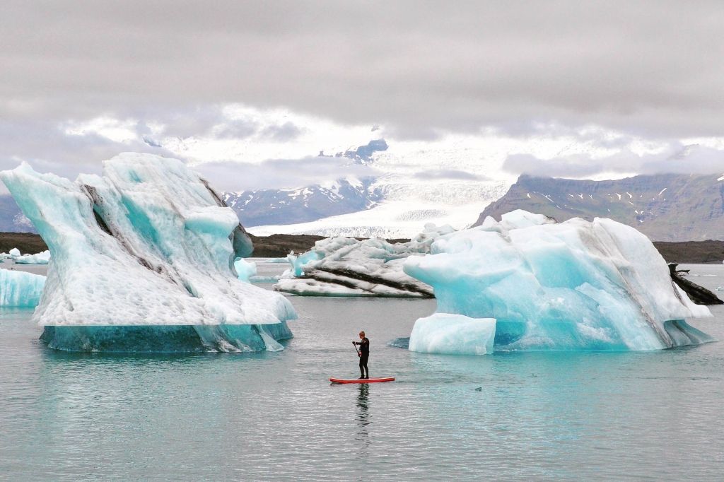 Ceļojuma apskats: Islande