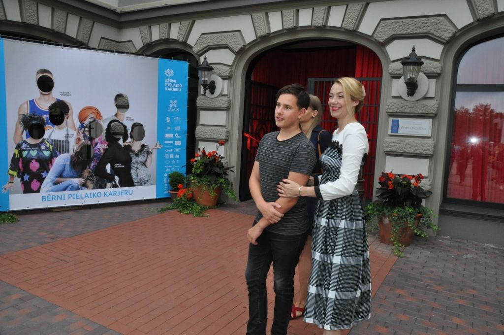 Liepājas Modes svētkos piedāvā pielaikot profesiju, mācīties radošajās darbnīcās un vērot modes izrādi