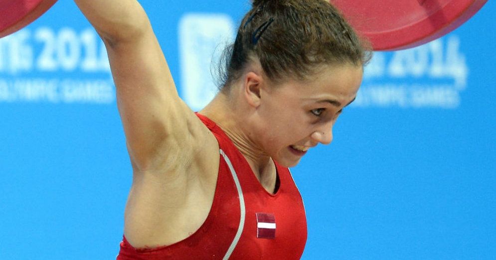 Svarcēlāja Koha izcīna ceturto vietu Riodežaneiro olimpiskajās spēlēs