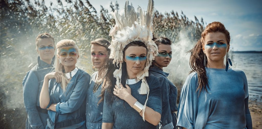 Vokālās grupas “Latvian voices” koncerts Liepājā