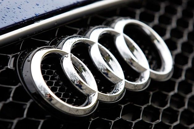 Naktī nozagto automašīnu "Audi" atrod jau pēc pusstundas