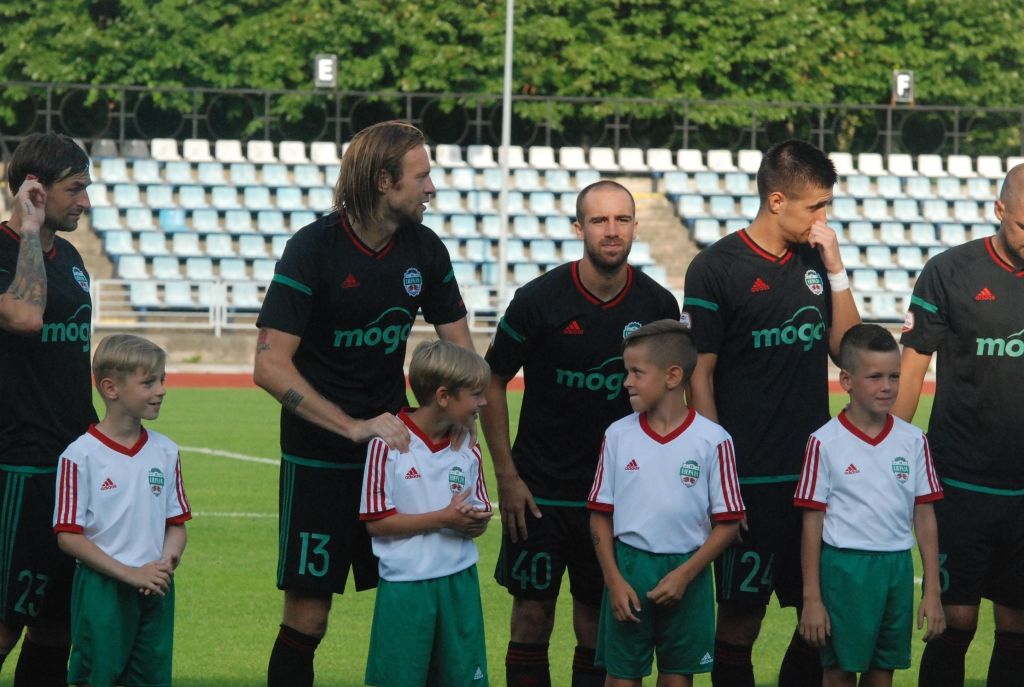 "Jelgavas" futbolisti aizraujošā mačā uzvar "Liepāju" un turpina cīņu par pirmo trijnieku