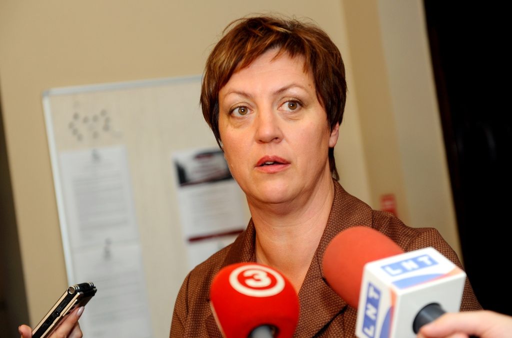 Papildināta - Izjauc Koļegovas apstiprināšanu VID ģenerāldirektores amatā
