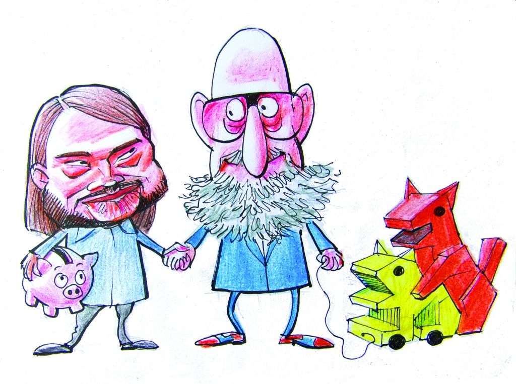 Karikatūra