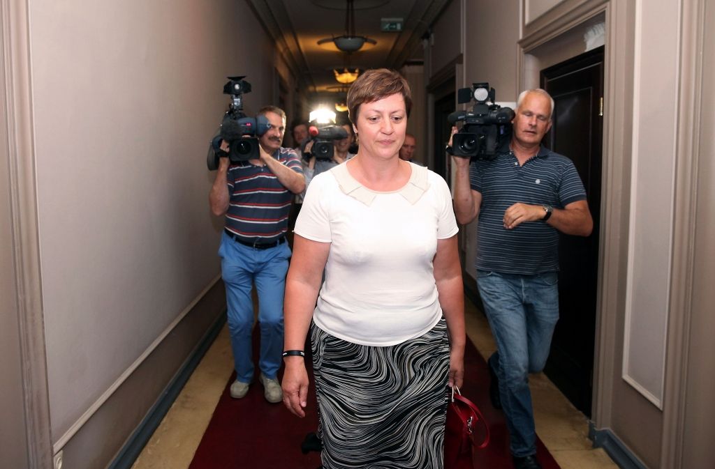 Pēdējo dienu notikumi nav mazinājuši Koļegovas vēlmi vadīt VID