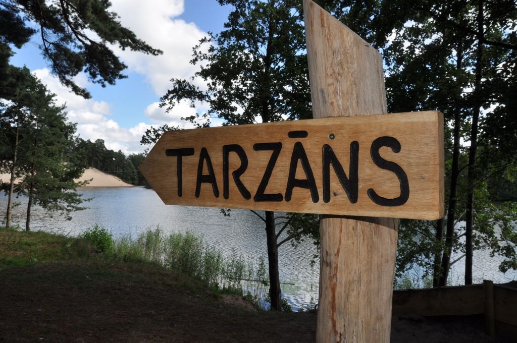 "Tarzāns" kļuvis iecienīts