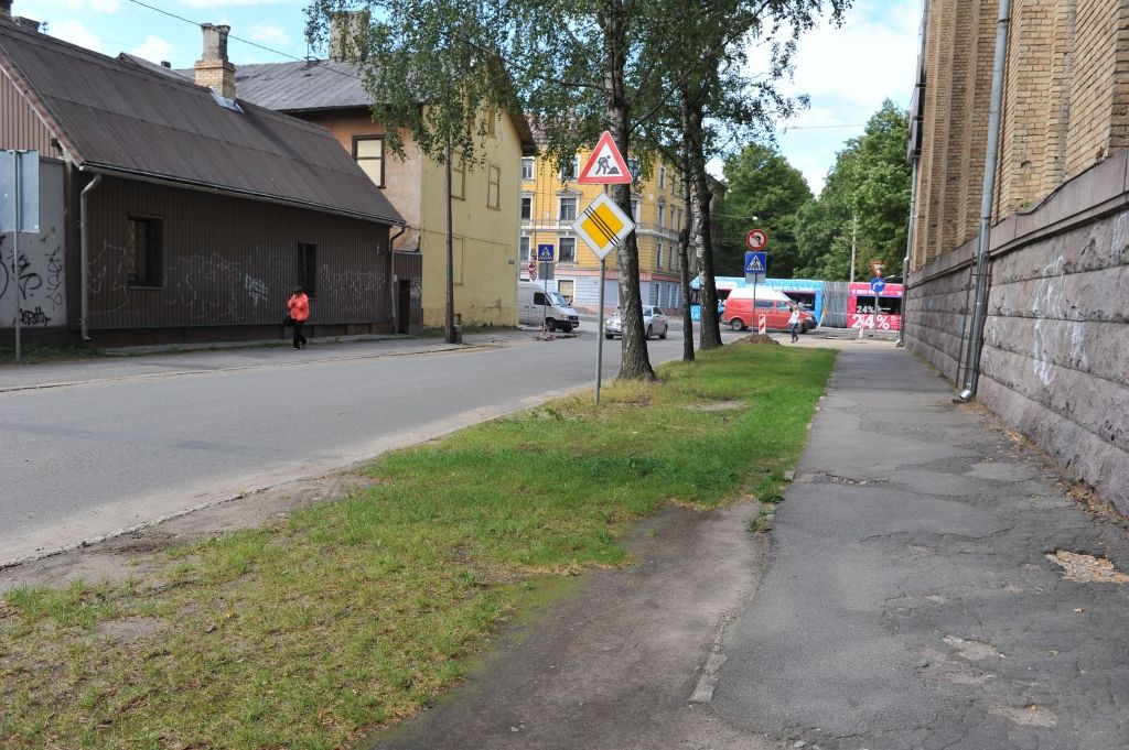 Vefiņš pārtop par biznesa rajonu