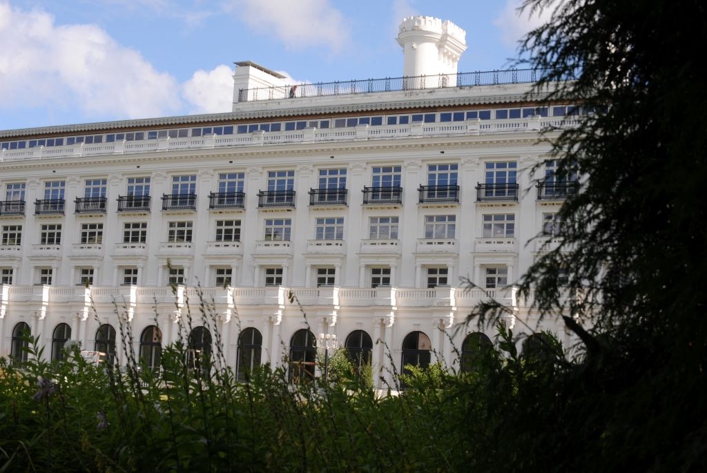 Bijušās Ķemeru sanatorijas pārveide par pieczvaigžņu viesnīcu izmaksās 22 miljonus eiro