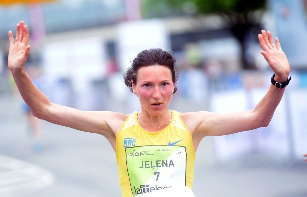 Latvija Rio: Distancē dodas mūsu maratona cerības ar Prokopčuku priekšgalā