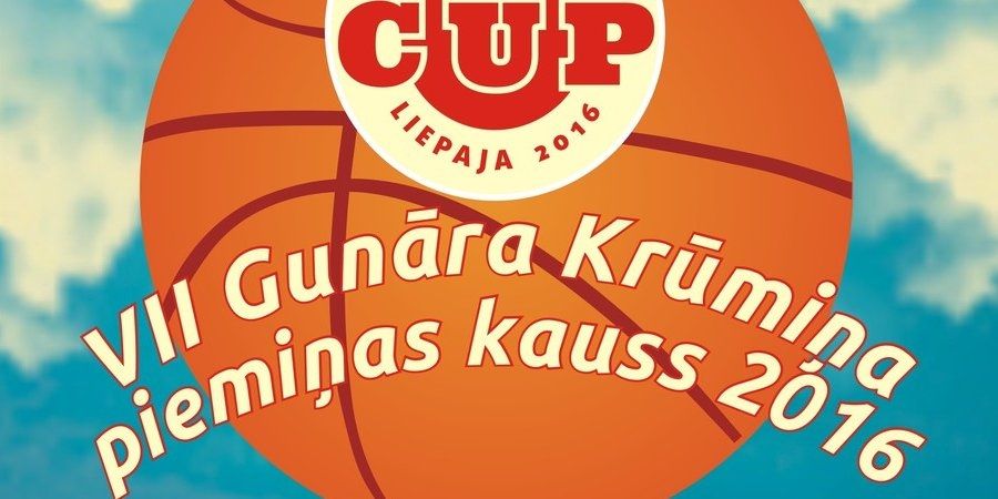 Norisināsies Gunāra Krūmiņa piemiņas kauss basketbolā