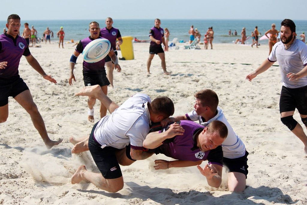 Pludmales regbija turnīrā cīnīsies par "Vikingu laivas" trofeju