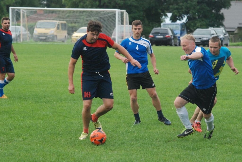 Lejaskurzemes novadu čempionāts minifutbolā