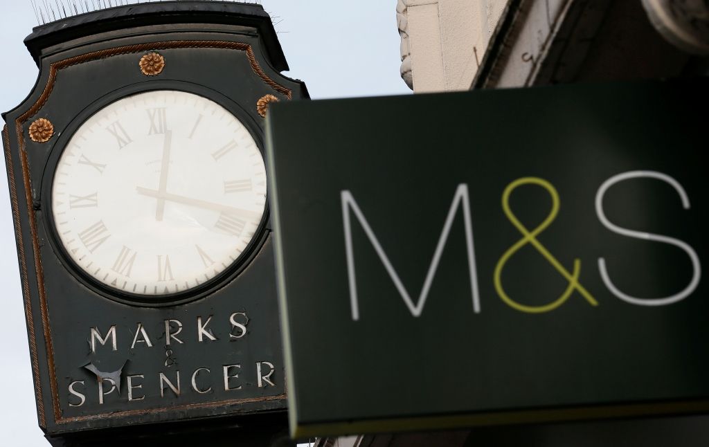 Marks&Spencer pametīs Latviju