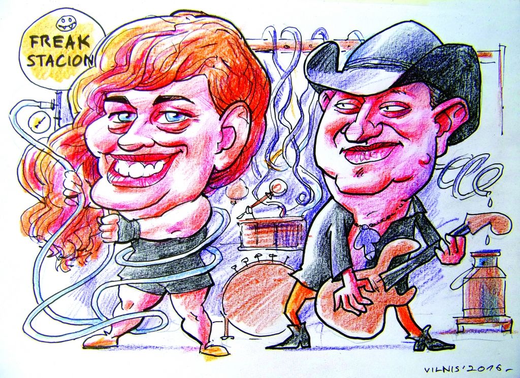 Karikatūra