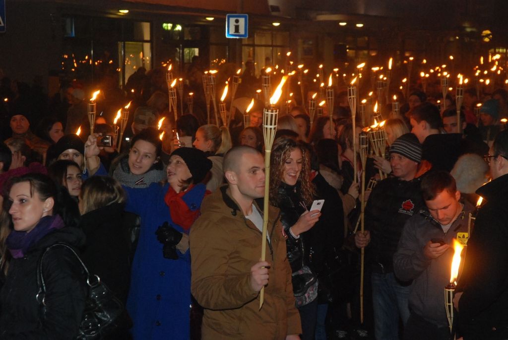 Nacionālisms toreiz un šodien