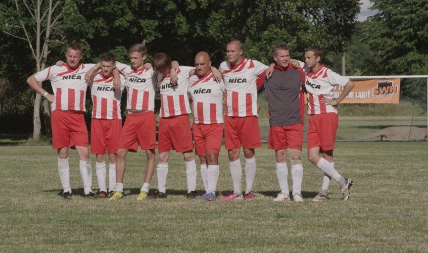 Lailas Pakalniņas filmu par Nīcas futbolistiem izrādīs Bogotas festivālā