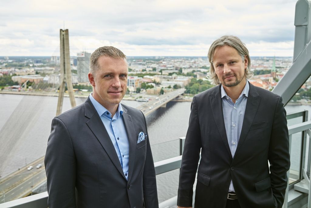 Mančinskis pamet Swedbank Latvija vadītāja posteni