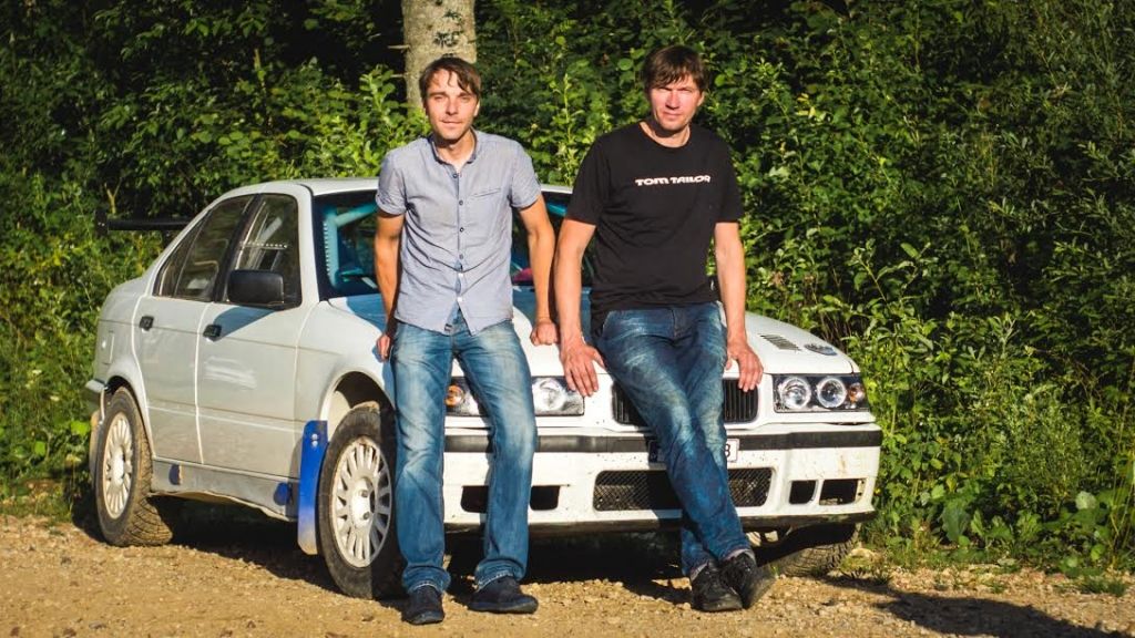 Rallists Dans Leščs brauks rallijsprintā Lietuvā un "Rally Liepāja"